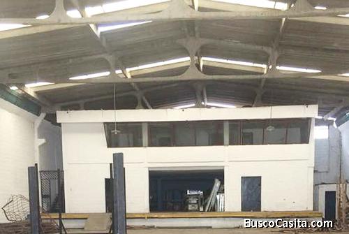 Alquiler Galpón 857 M2 Zona Industrial Carabobo - YGL2