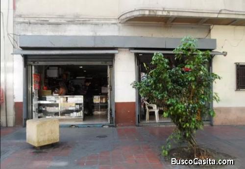 Local comercial cerca de plaza Candelaria