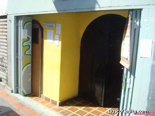 Restaurante en La Candelaria