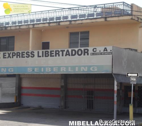 SE CÓMODO APARTAMENTO EN LA AV. LIBERTADOR