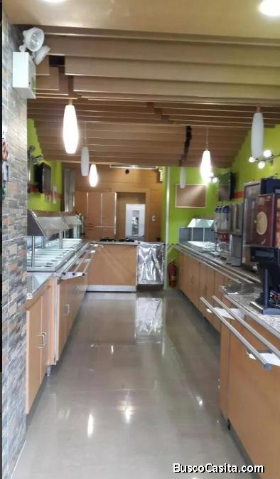 Restaurante en Venta, excelente ubicación en Barquisimeto