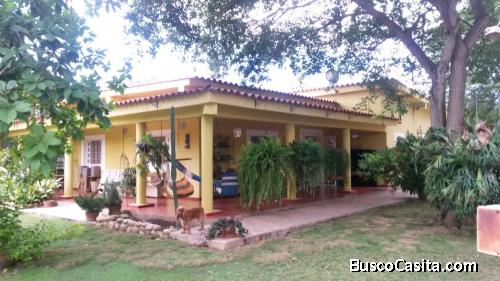 Se Vende Casa en la Charas de Cumana