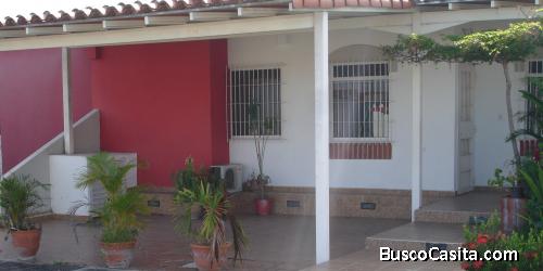 SE ALQUILA CASA AMOBLADA EN CABUDARE