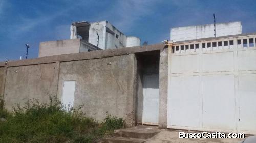 Dos casas en un terreno de 800MTS en GUACUCO a una cuadra de bodegón sol y arena