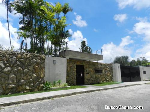 CASA EN VENTA EN LAGUNITA COUNTRY CLUB CARACAS