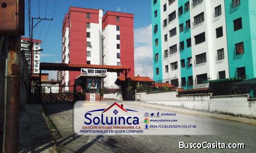 Apartamento Res. Aves Country 