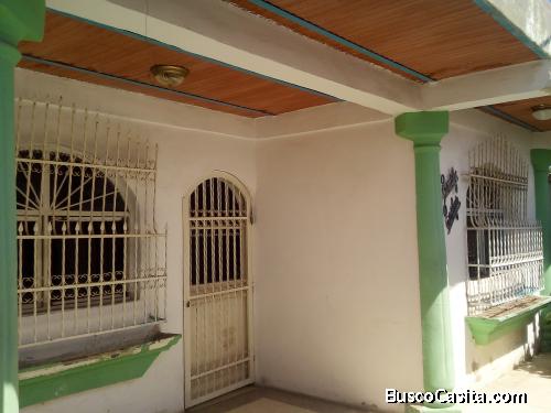 CASA EN VENTA CENTRO DE SANTA CRUZ