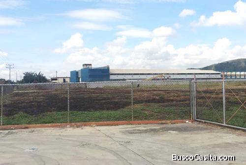 Yamily Ochoa Vende Terreno Carretera Nacional Los Guayos - YTE1