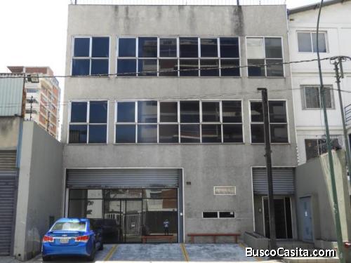ALQUILER DE EDIFICIOS