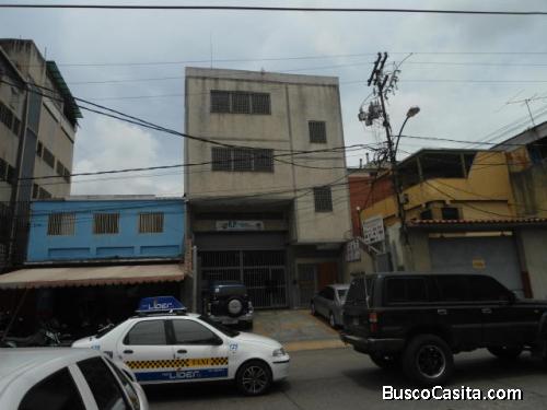 Venta de Edificio Caracas