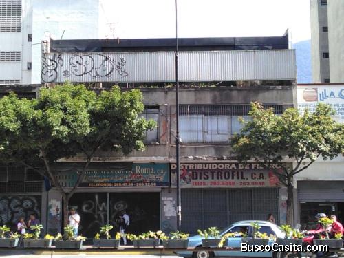 Venta de Edificio Caracas