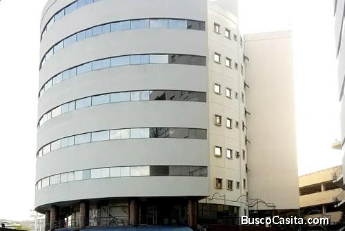 Oficina Alquiler Centro Comercial Reda Building El Parral - ROF5