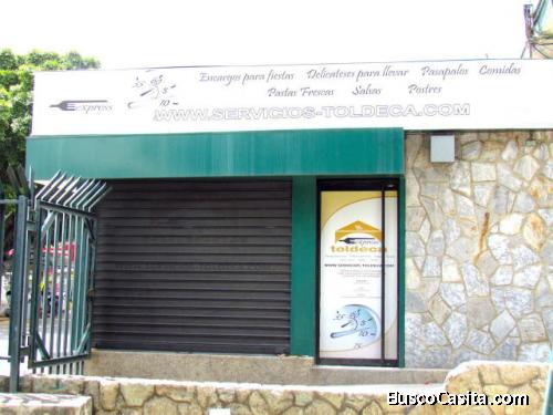ALQUILER DE LOCAL COMERCIAL