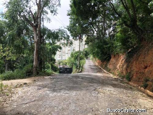 VENTA DE TERRENO