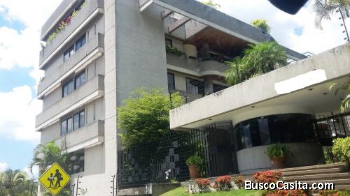 ESPECTACULAR PH  LOS PALOS GRANDES REMODELADO DE LUJO . YA  DESOCUPADO !!