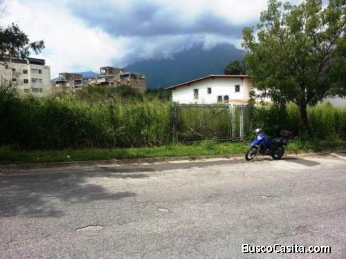 VENTA DE TERRENO