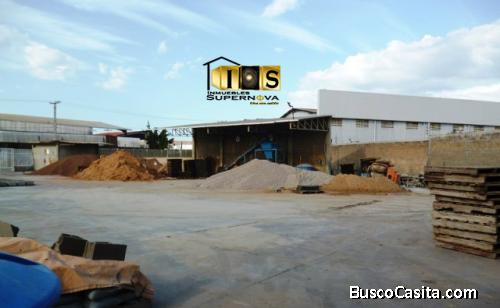 Estupenda y productiva Fábrica de Bloques