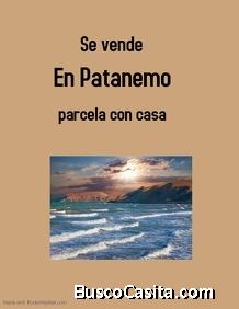TERRENO IDEAL PARA CASA DE PLAYA O POSADITA!!!