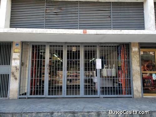 ALQUILER LOCAL COMERCIAL A PIE DE CALLE