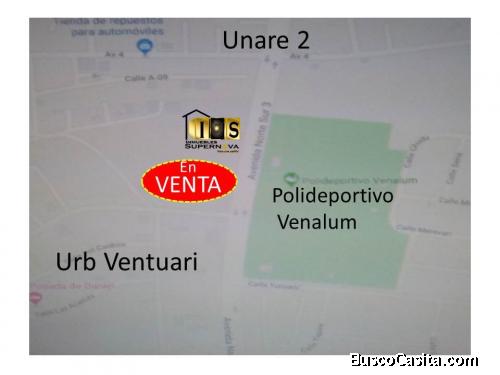 Terreno en excelente ubicación en Puerto Ordaz
