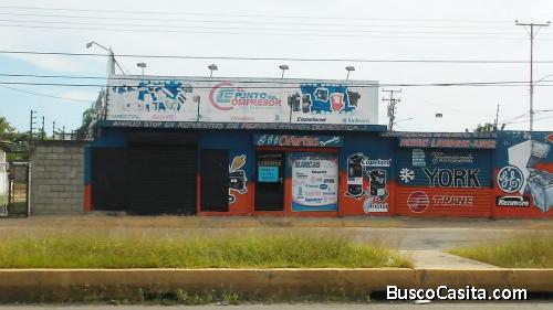 SuEspacio Bienes Raíces,C.A Alquila Local - Av Intercomunal Cabimas