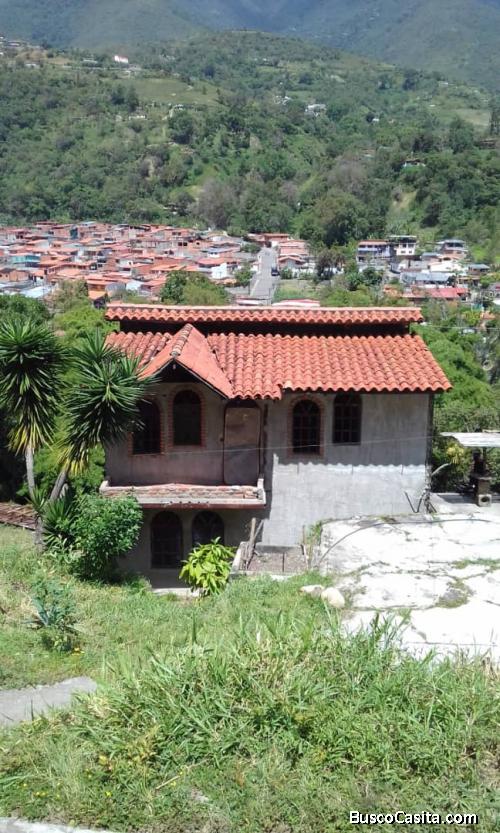CASA EN ARENALES - MERIDA | EXCELENTE | 0416 8003371