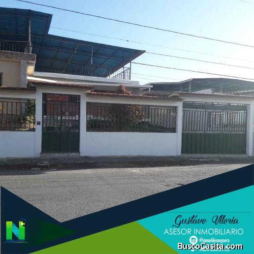 CASA EN ALQUILER COLINAS DE SANTA ROSA BARQUISIMETO