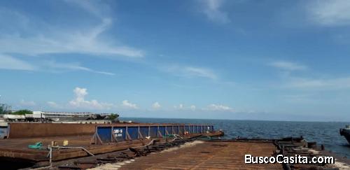 SuEspacio Bienes Raíces,C.A Vende Muelle - Maracaibo