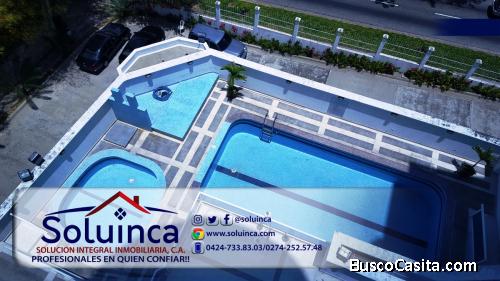 Amplio Penthouse Obra Gris Res. Gran Florida
