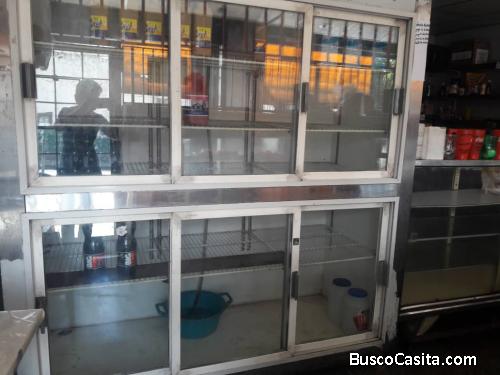 Carniceria totalmente equipada 
