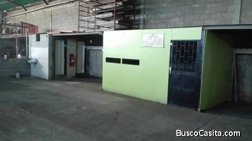 ALQUILO GALPON 800 M2