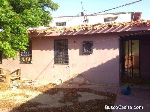 Vendo casa en punto fijo edo falcon urb sta fe