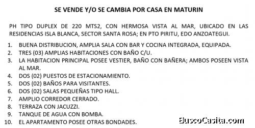 PH tipo duplex. 220 ms² 