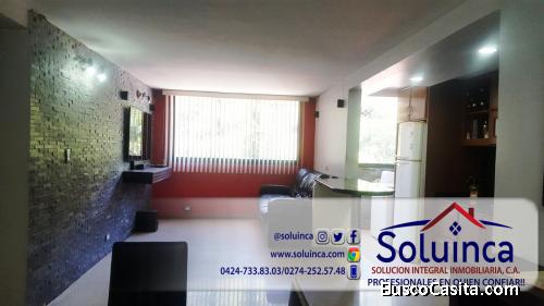 Bonito Apartamento Amoblado Res. Campo claro 