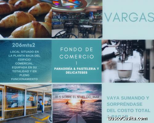 Edificio comercial con 3 fondos de comercio incluido, equipos y cartera de clientesfidelizados