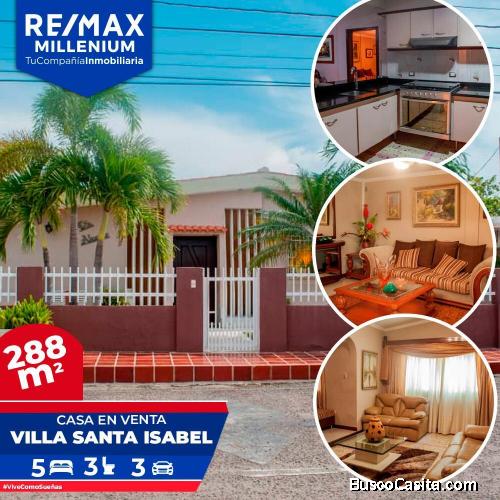 Casa Venta Maracaibo Villa Isabel Liliana Castro 251119