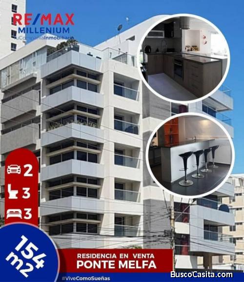 Apartamento Venta Maracaibo Ponte Melfa Liliana Castro 251119