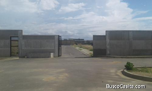 Terreno de 200mts² en Urb Vientos del Norte