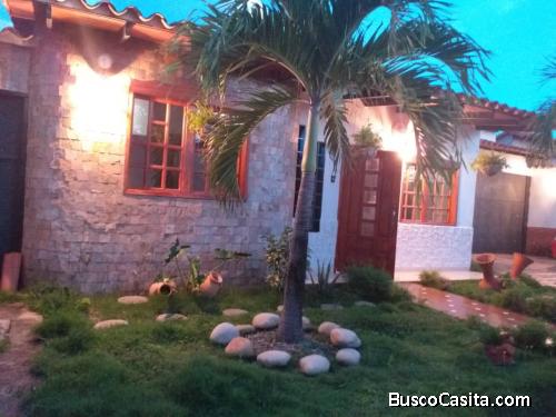 LA CASA DE SUS SUEÑOS EN SANTA BARBARA DE BARNAS