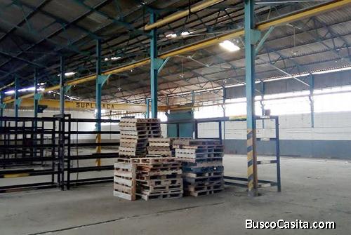 Yamily Ochoa Vende Galpón 5.000 M2 Zona Industrial Norte - YGL4