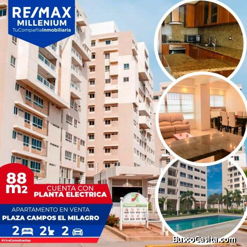 Apartamento Venta Maracaibo Plaza Campos Liliana Castro 271119