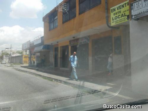VENDO INMUEBLE DE 5 OFICINAS EN SAN FELIPE YARACUY