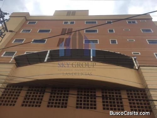 SKY GROUP Las Delicias Ofrece en venta Apartamento 