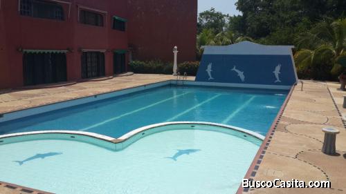 La Villa mas linda que tiene los canales de Rio Chico