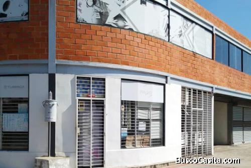 Rosangela Mendoza Vende Local Avenida Michelena Valencia - RLO11