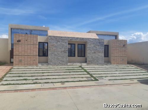 Casa en conjunto  privilegiado en Res. Casa Del Mar  en Tucacas