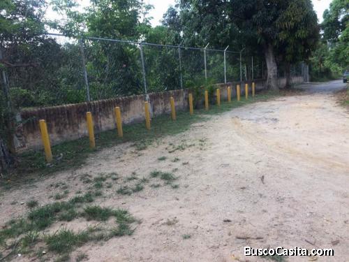 Terrenos en oportunidad en Bejuma  