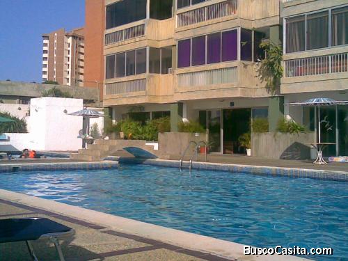 APARTAMENTO VISTA AL MAR EN PLAYA GRANDE CATIA LA MAR  EDO. VARGAS
