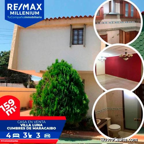 Casa Venta Maracaibo Villa Luna Liliana Castro 031219