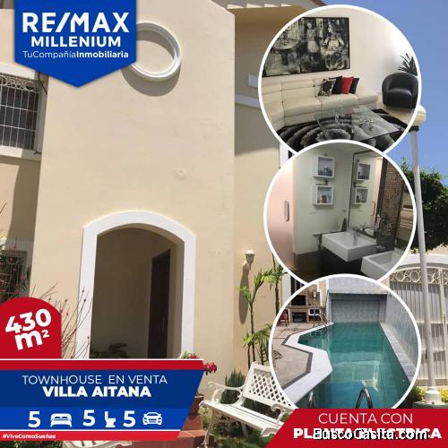 Casa Venta Maracaibo Villa Aitana Liliana Castro 051219
